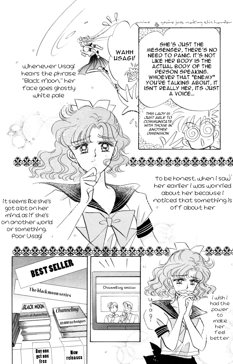 Read Sailor Moon Manga Online