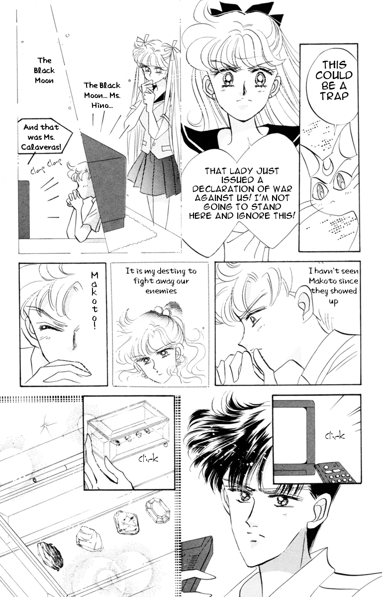 Read Sailor Moon Manga Online