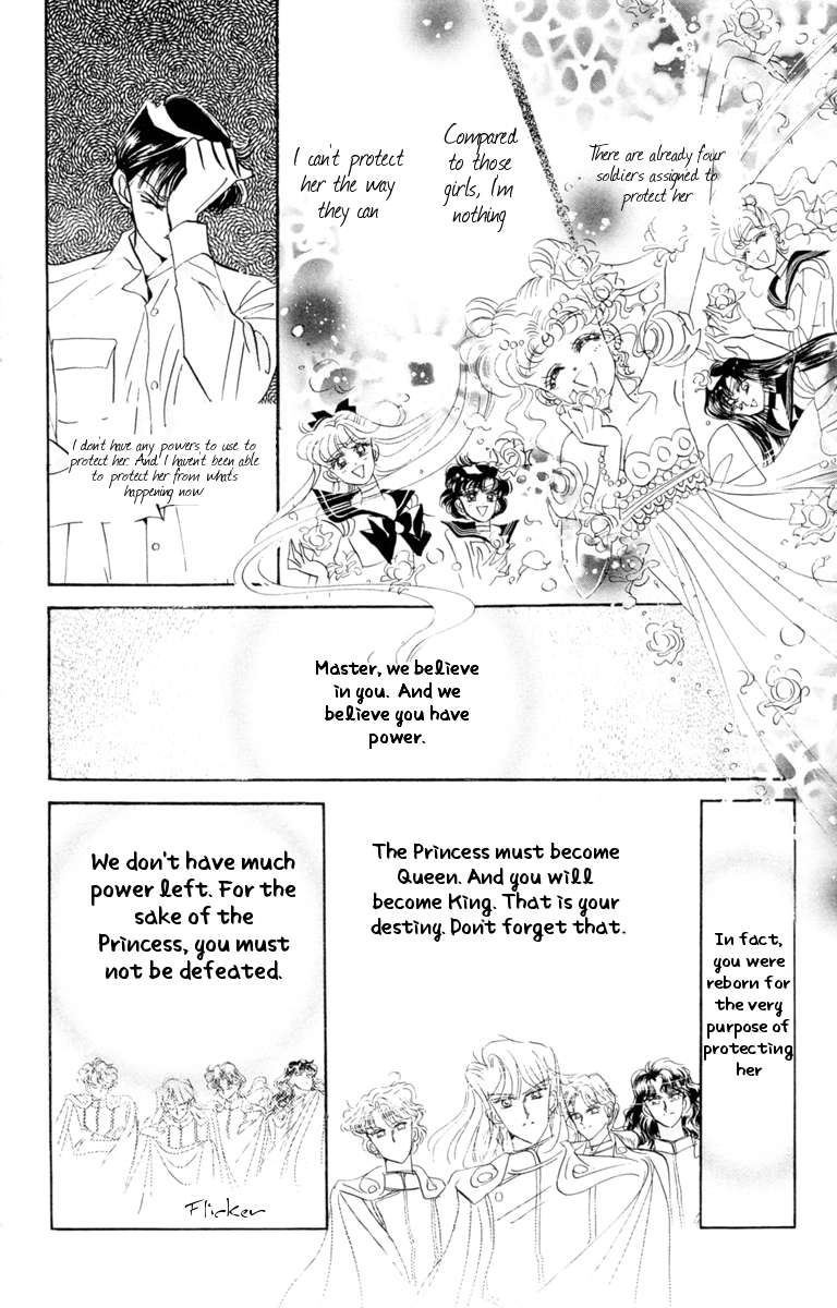Read Sailor Moon Manga Online
