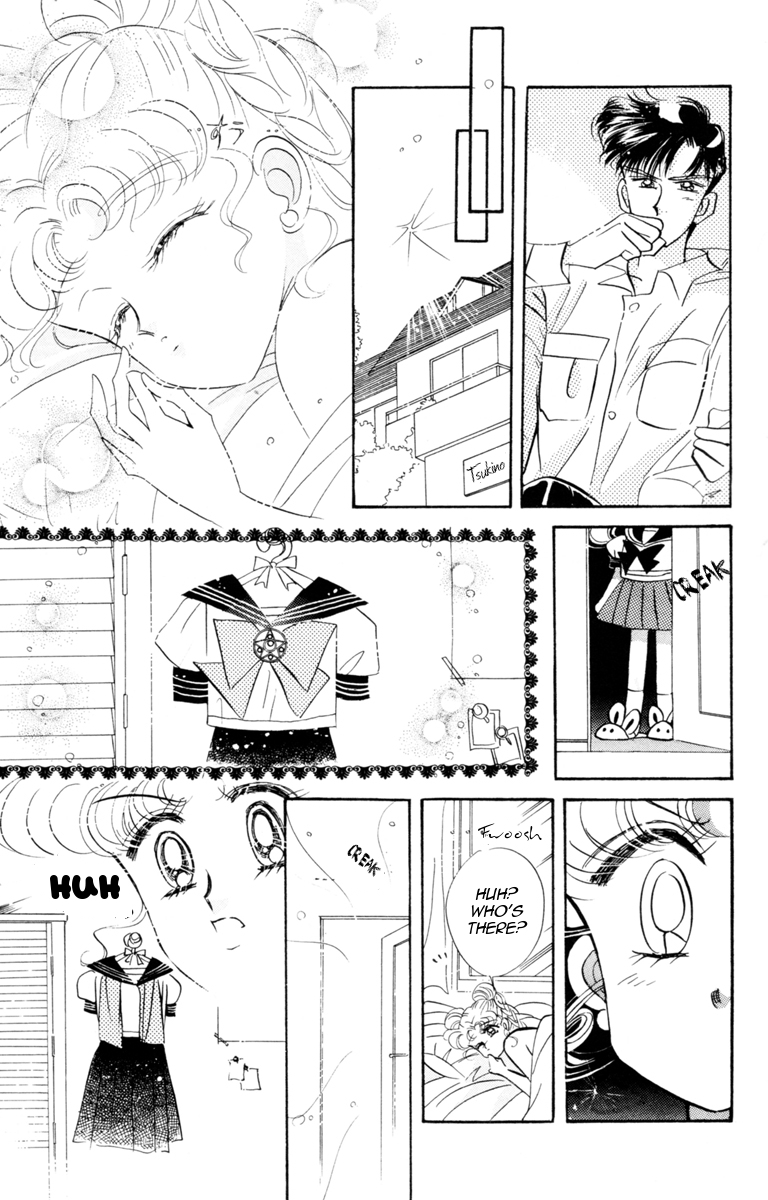 Read Sailor Moon Manga Online