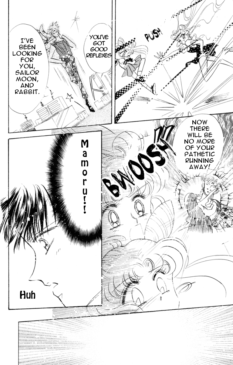 Read Sailor Moon Manga Online