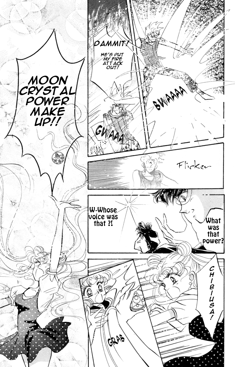 Read Sailor Moon Manga Online