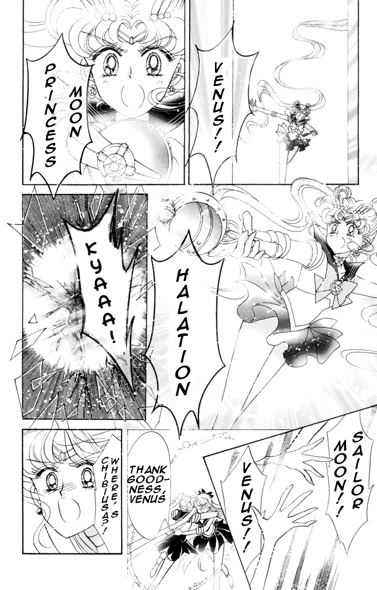 Read Sailor Moon Manga Online