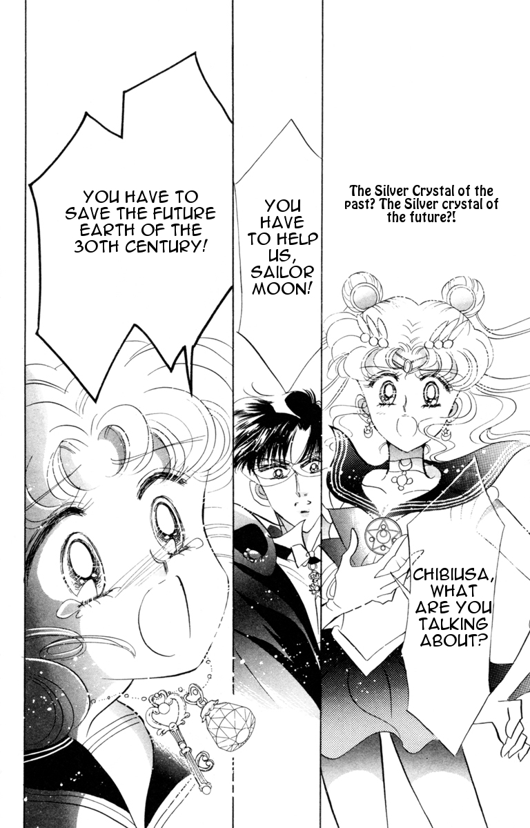 Read Sailor Moon Manga Online