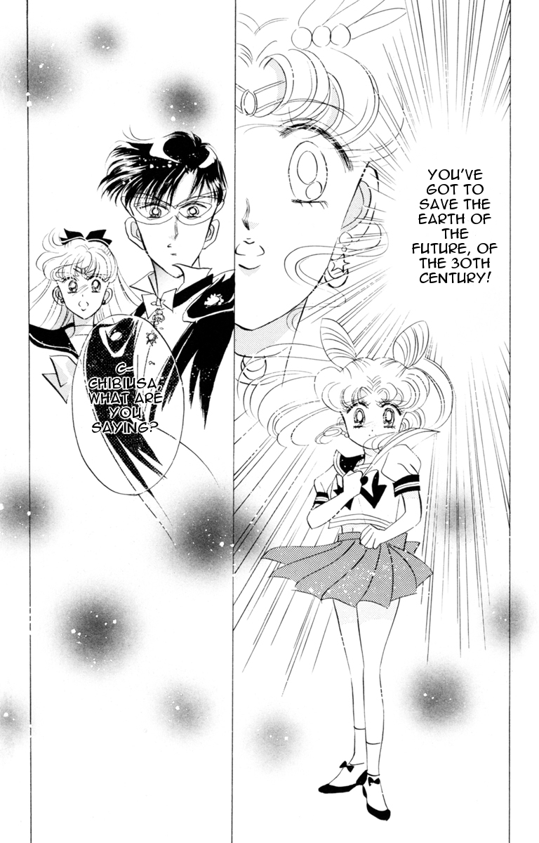 Read Sailor Moon Manga Online