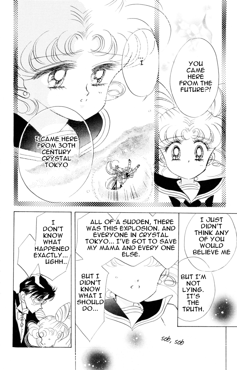 Read Sailor Moon Manga Online