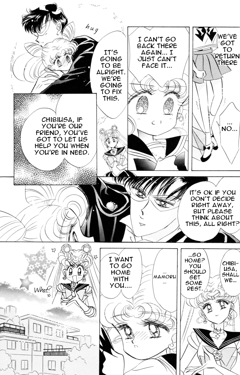 Read Sailor Moon Manga Online
