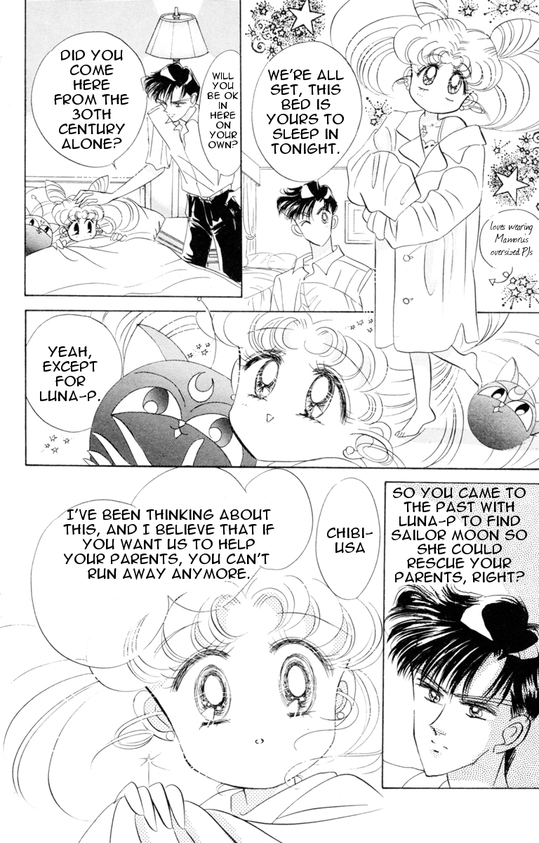 Read Sailor Moon Manga Online