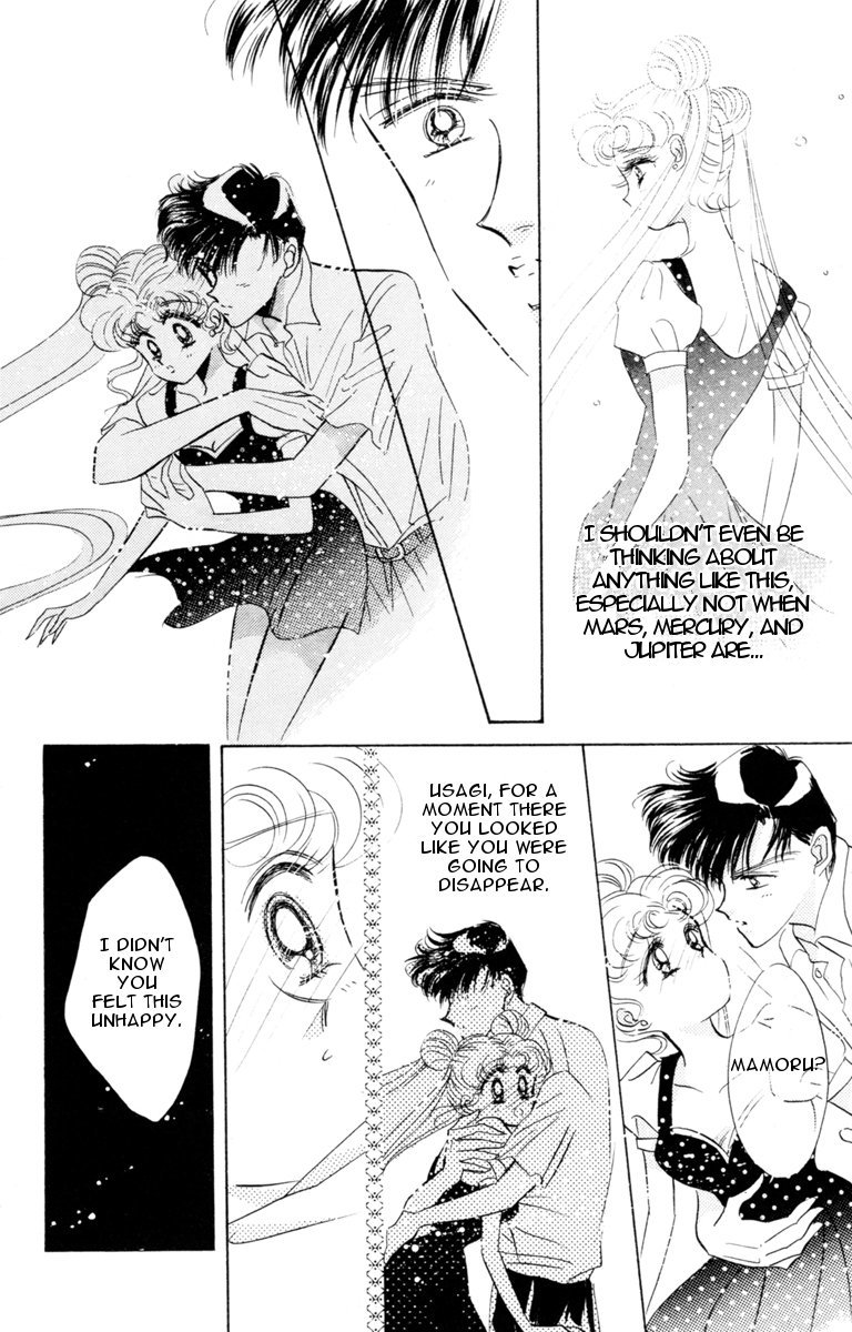 Read Sailor Moon Manga Online