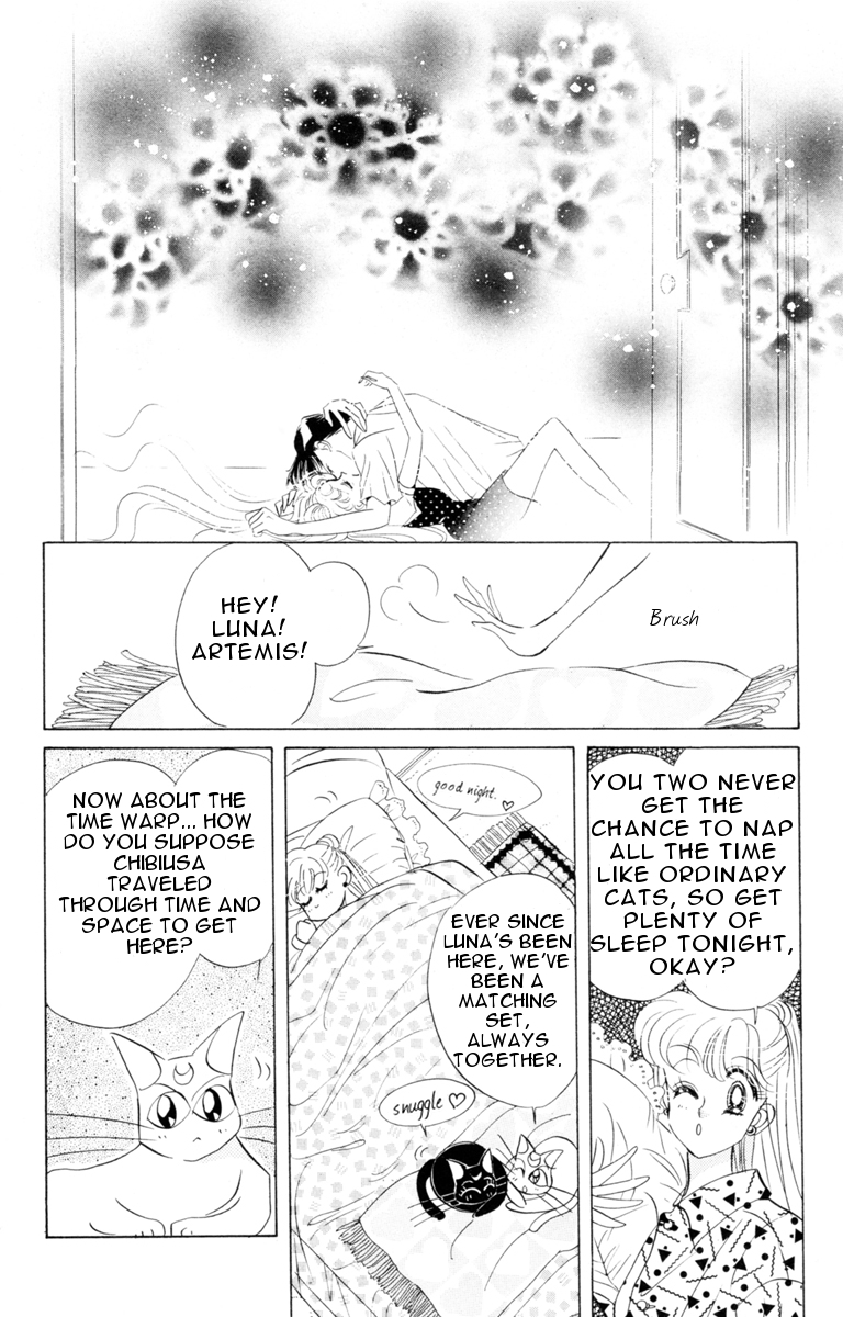 Read Sailor Moon Manga Online