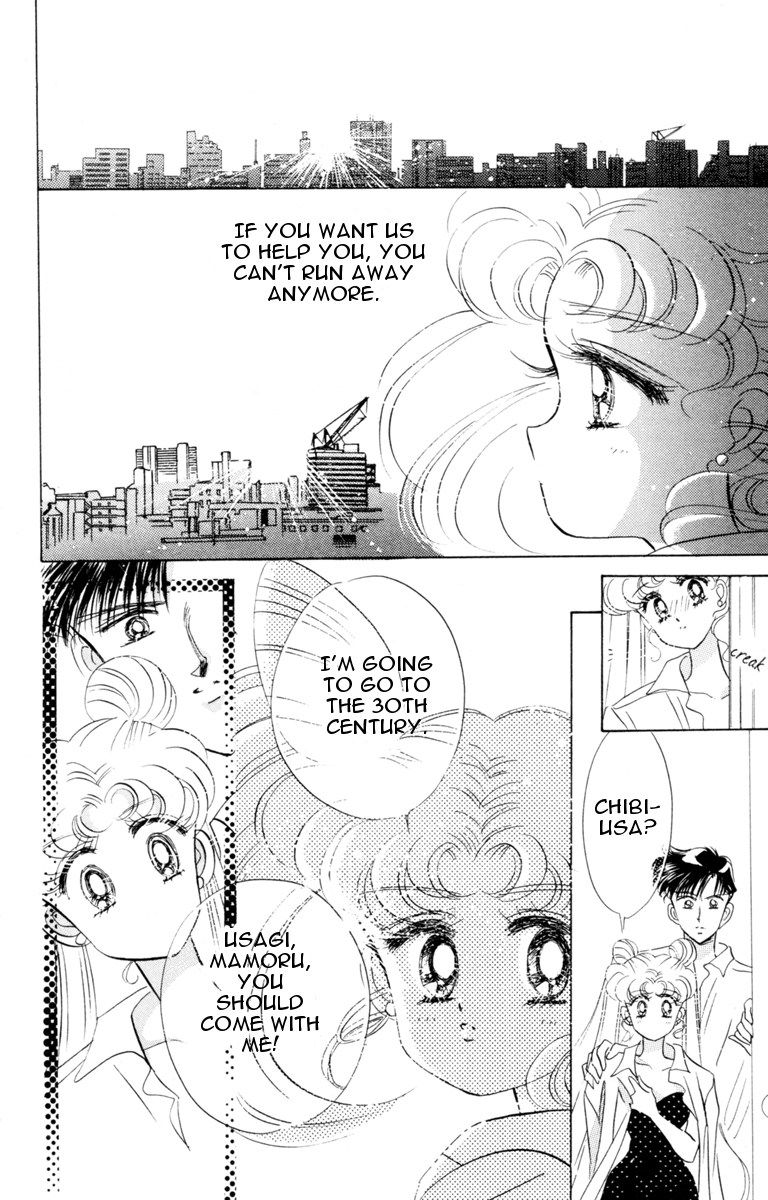 Read Sailor Moon Manga Online