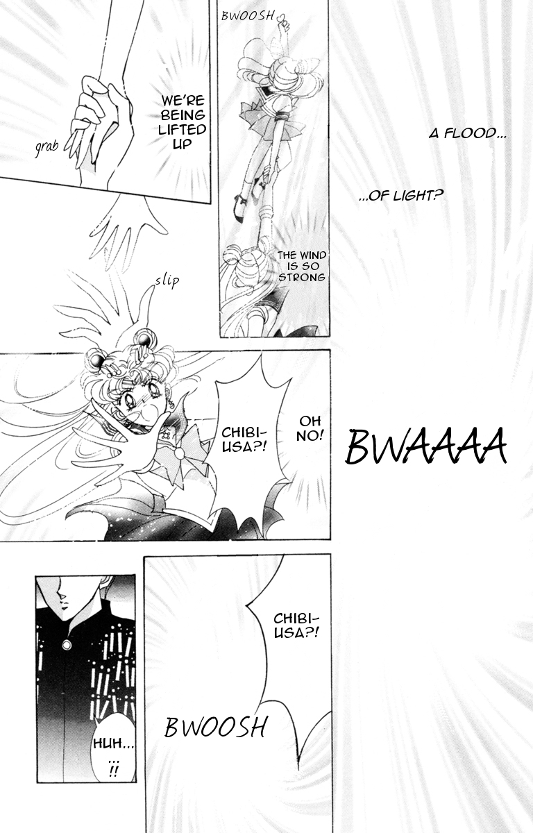 Read Sailor Moon Manga Online