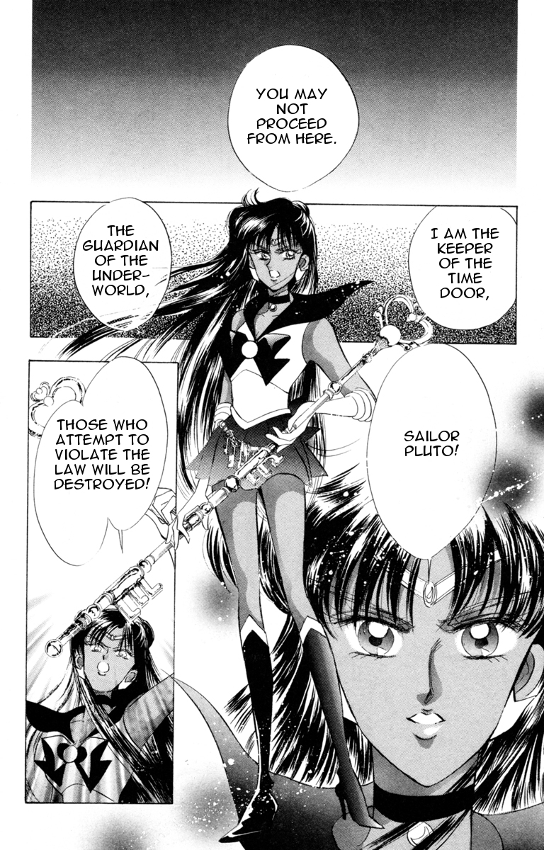 Read Sailor Moon Manga Online