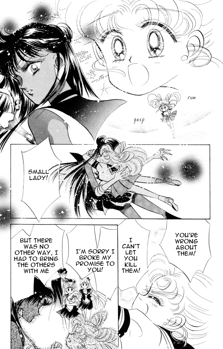 Read Sailor Moon Manga Online