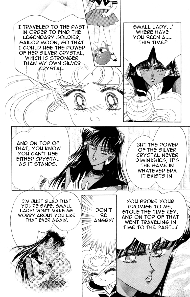 Read Sailor Moon Manga Online