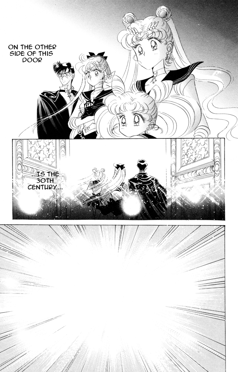 Read Sailor Moon Manga Online