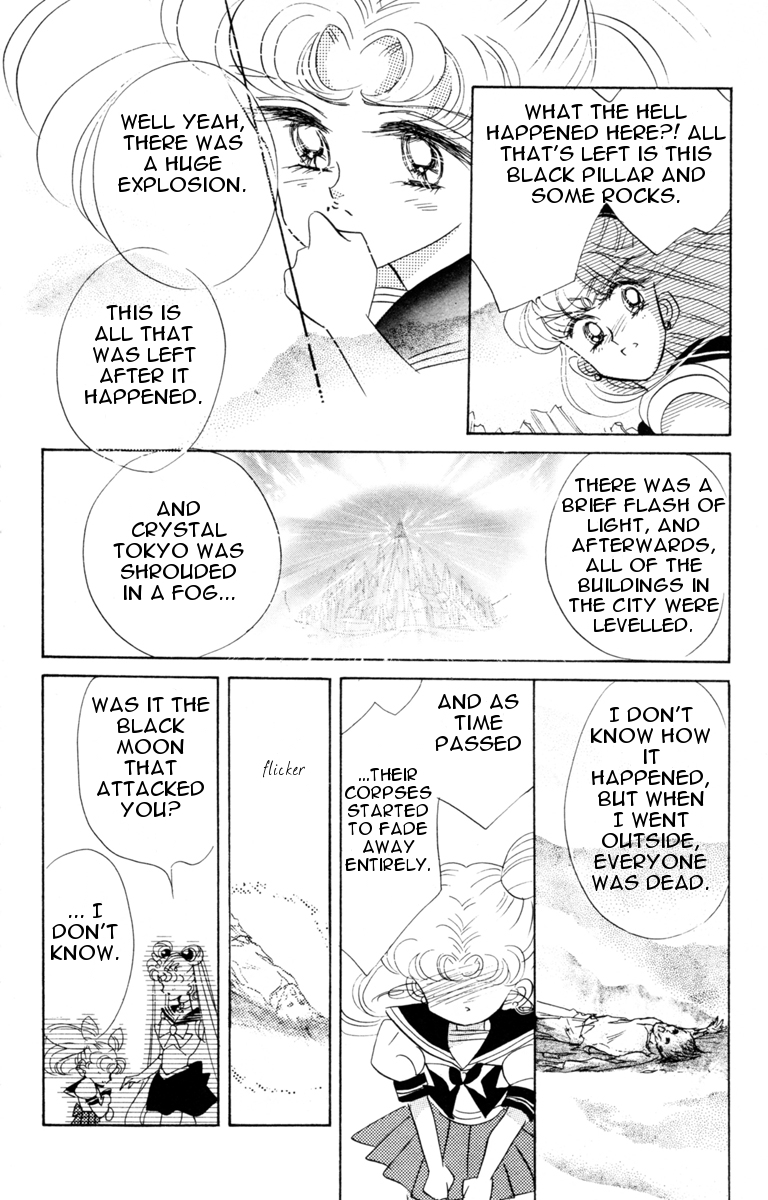 Read Sailor Moon Manga Online