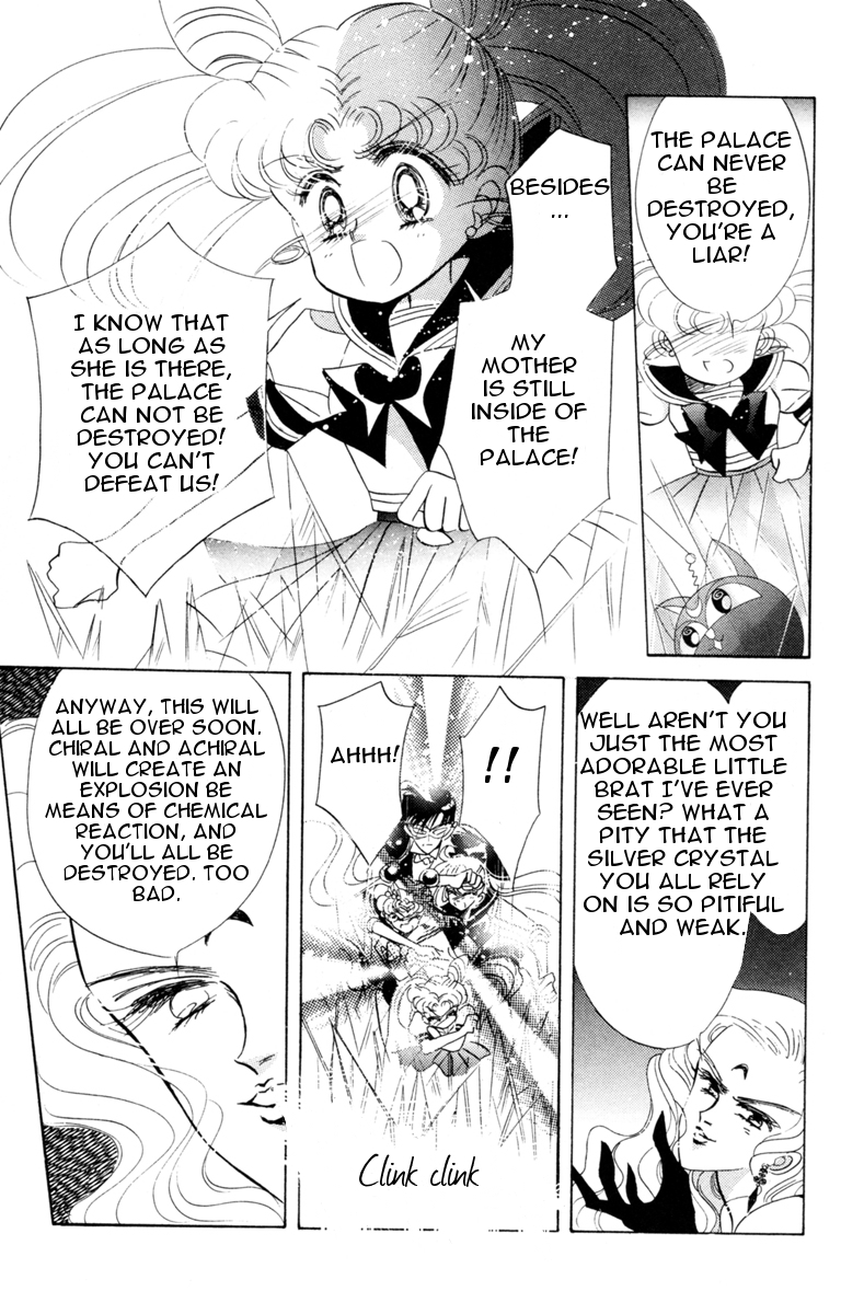 Read Sailor Moon Manga Online