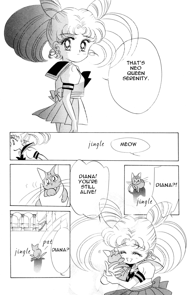 Read Sailor Moon Manga Online