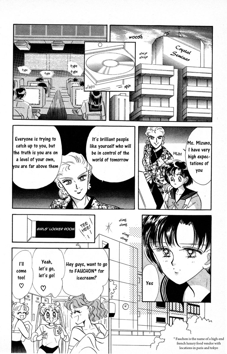 Read Sailor Moon Manga Online