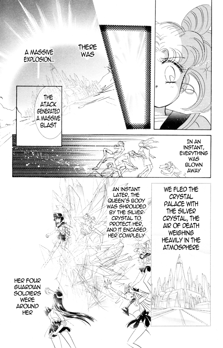 Read Sailor Moon Manga Online