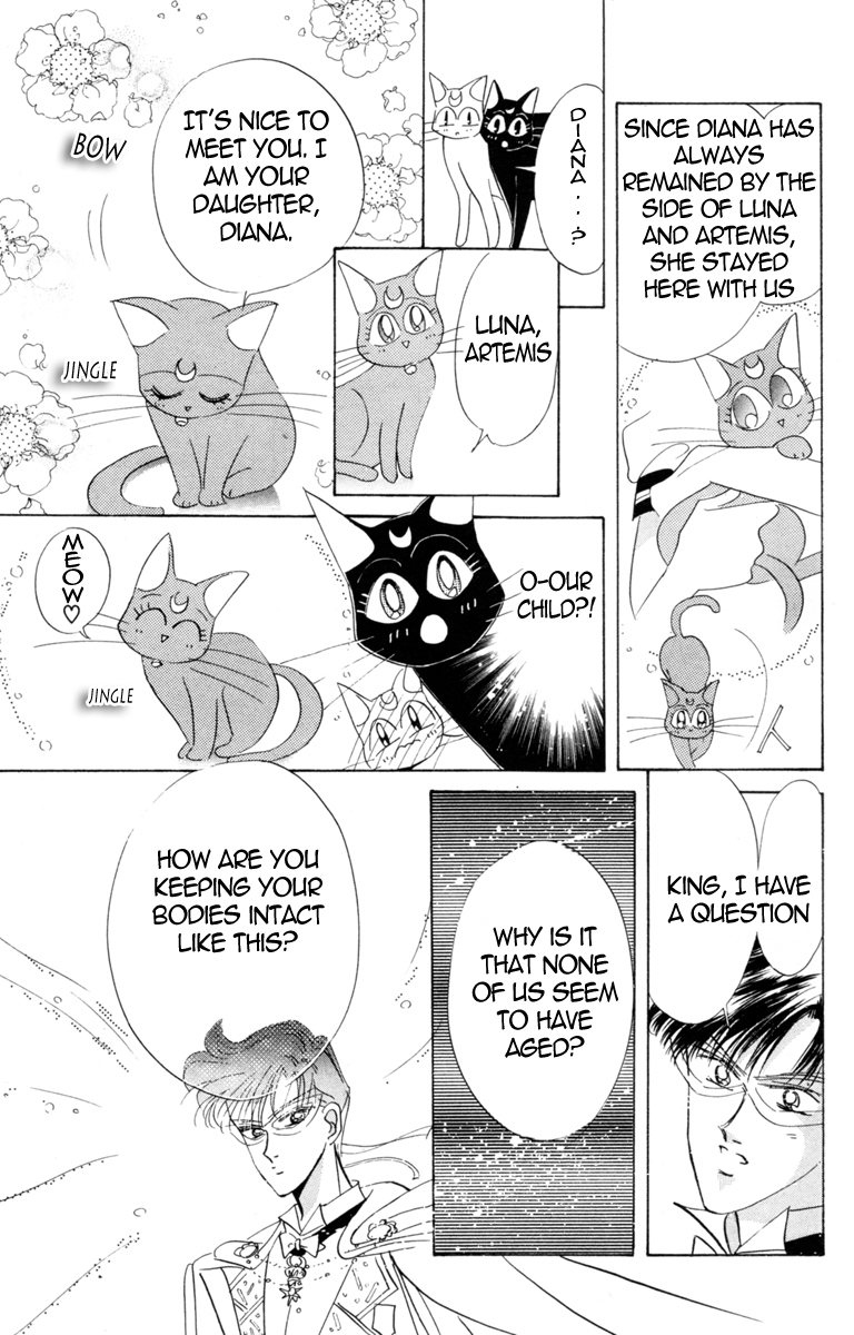 Read Sailor Moon Manga Online