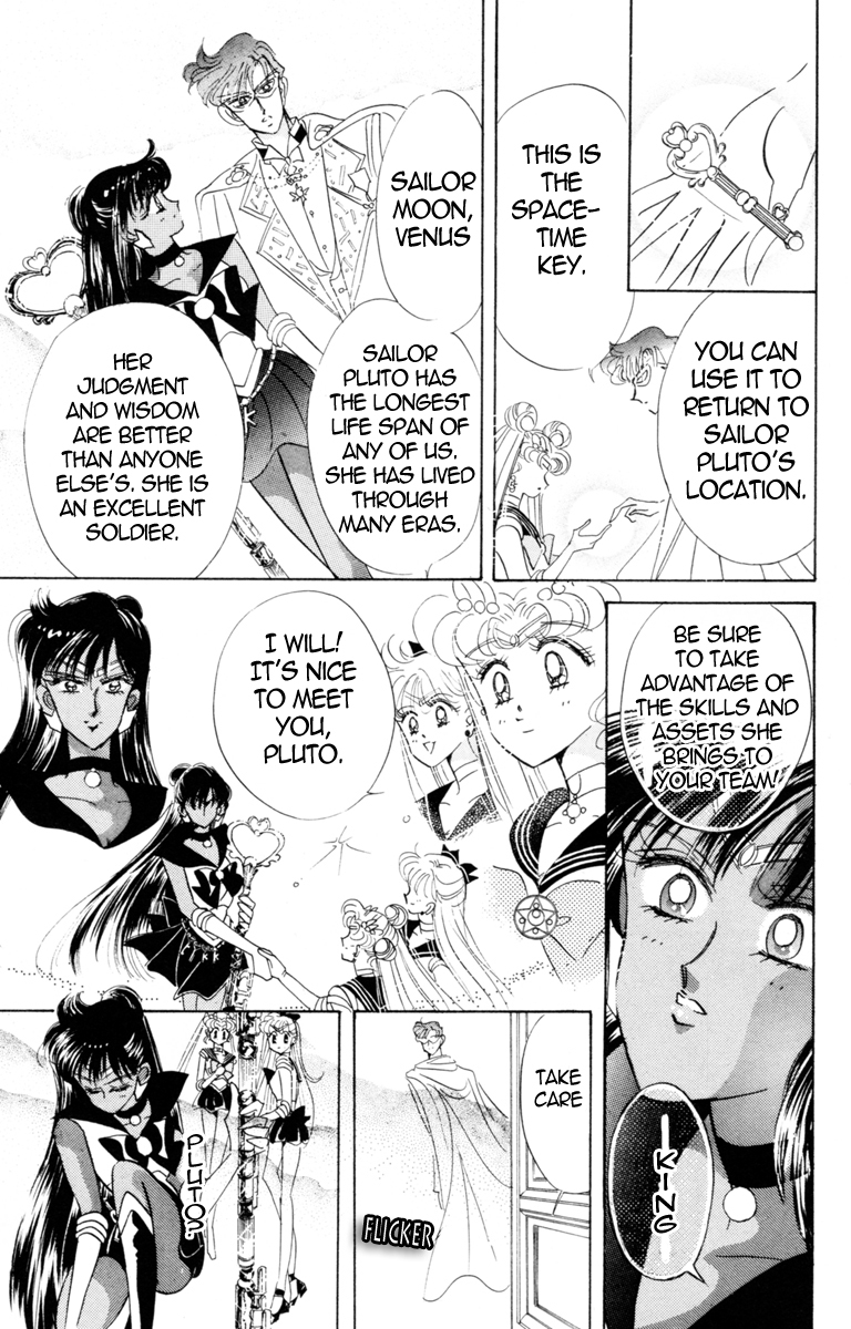 Read Sailor Moon Manga Online