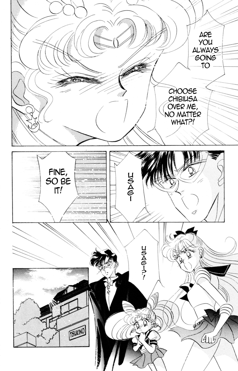 Read Sailor Moon Manga Online
