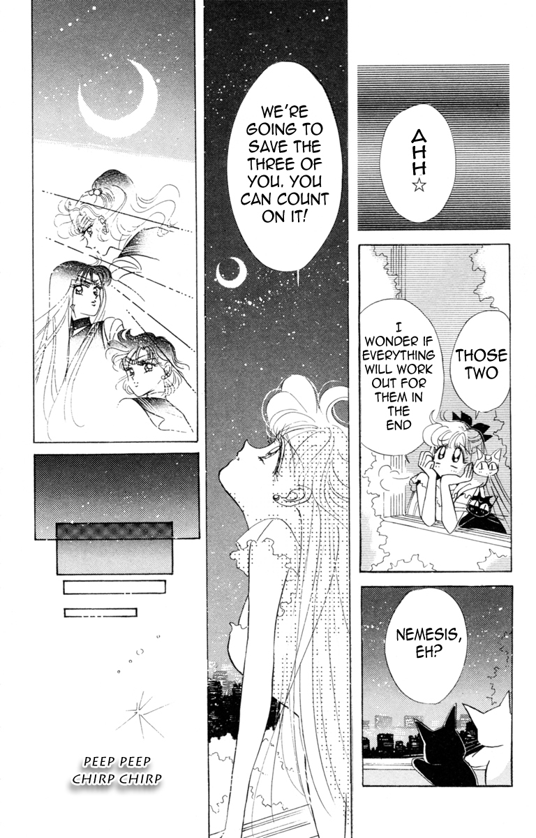 Read Sailor Moon Manga Online
