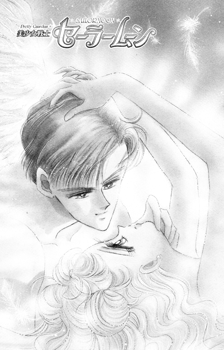 Read Sailor Moon Manga Online