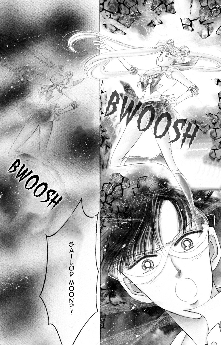 Read Sailor Moon Manga Online
