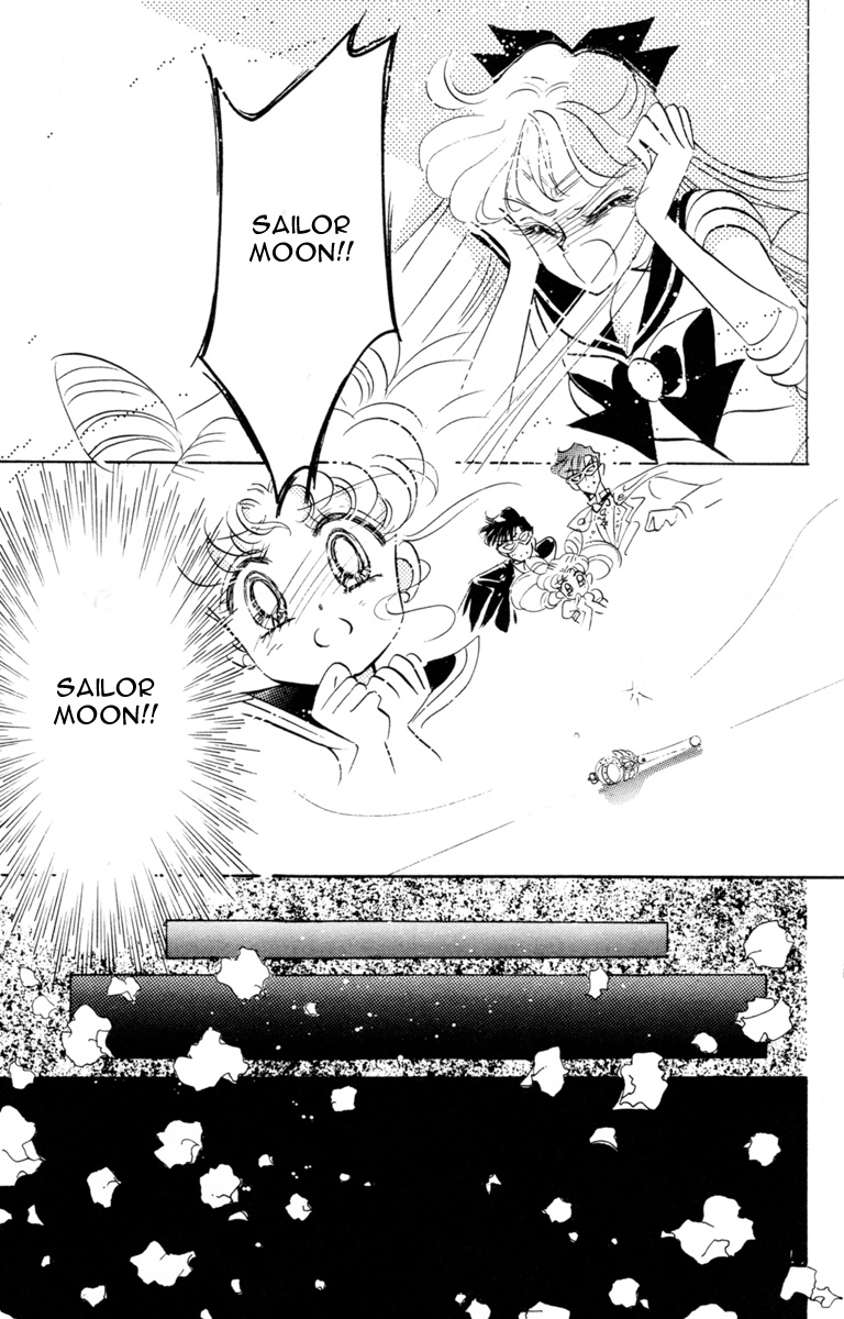 Read Sailor Moon Manga Online