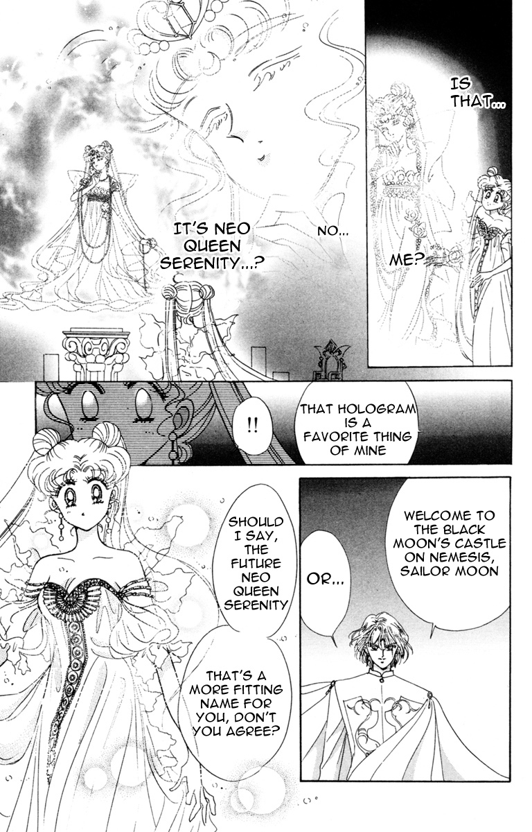 Read Sailor Moon Manga Online