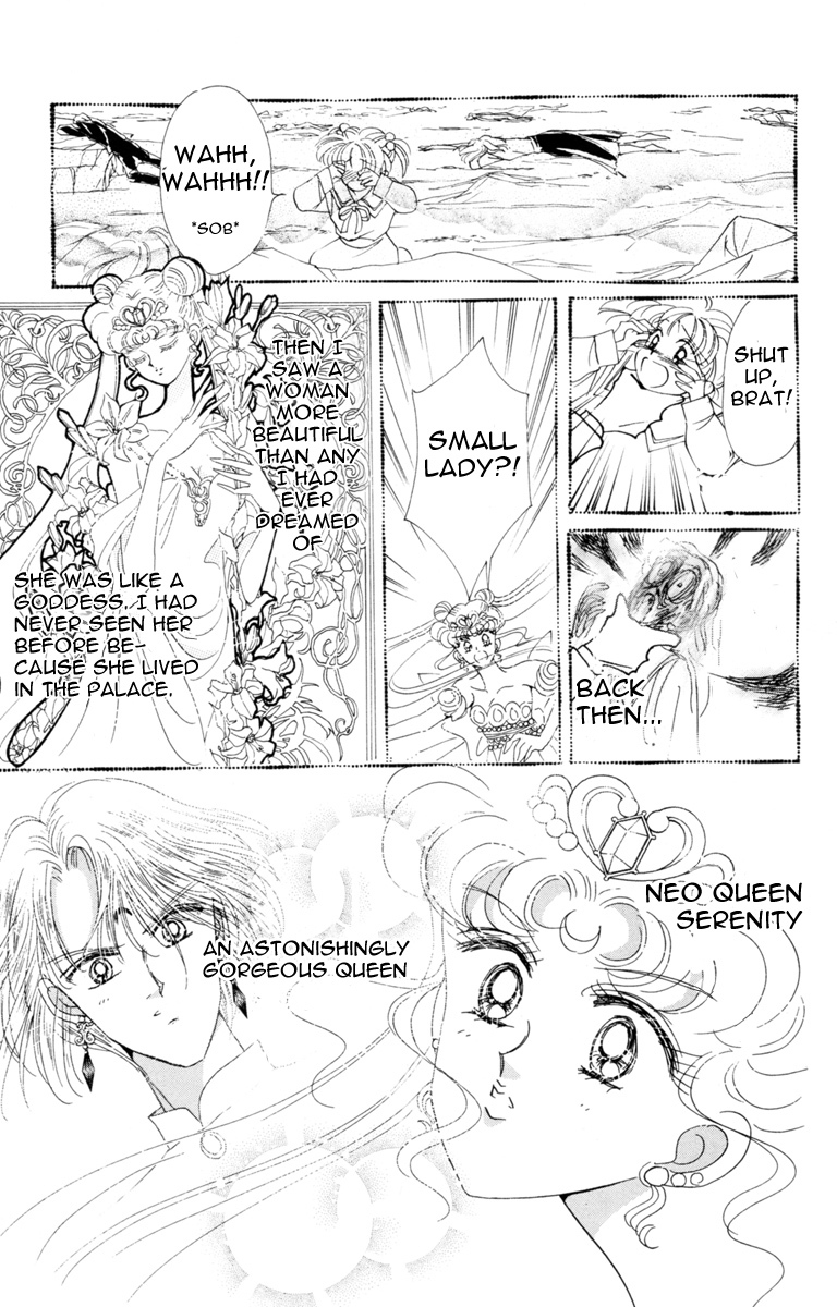 Read Sailor Moon Manga Online