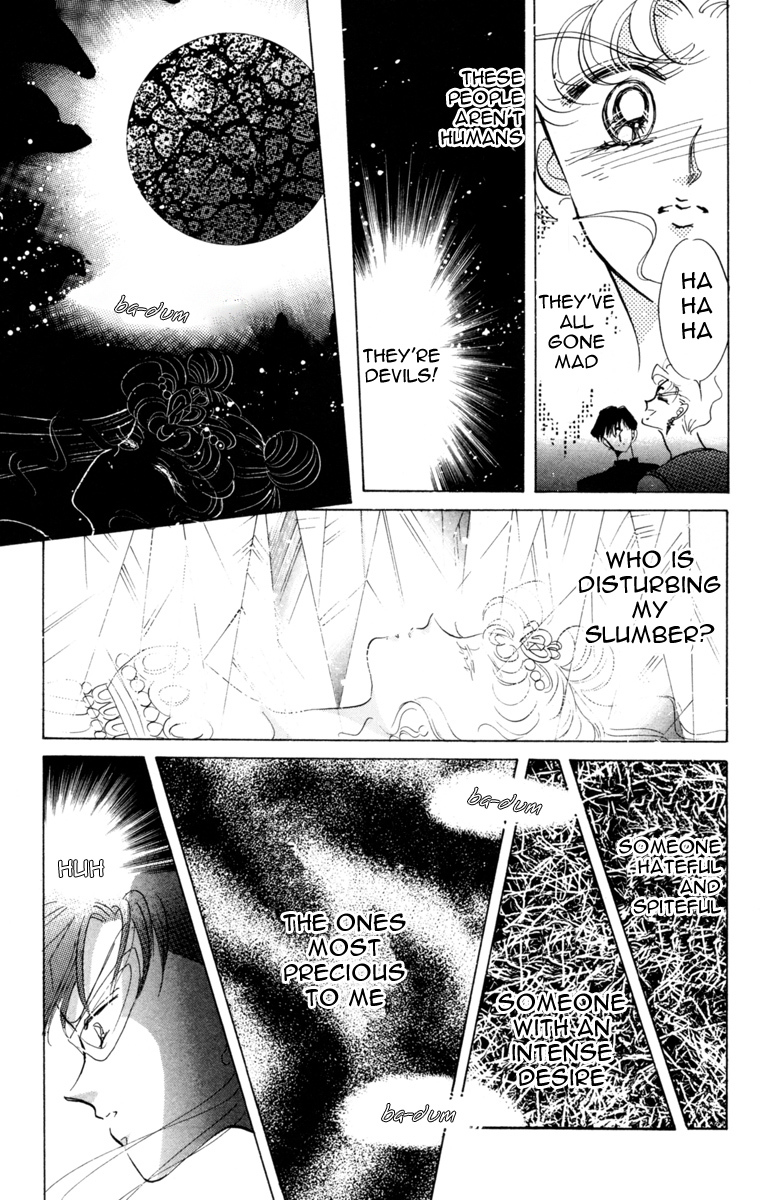 Read Sailor Moon Manga Online