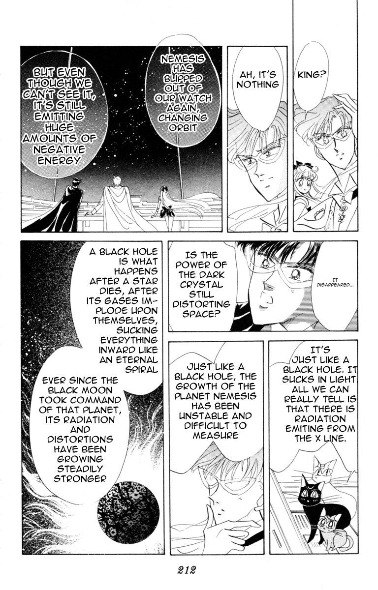 Read Sailor Moon Manga Online