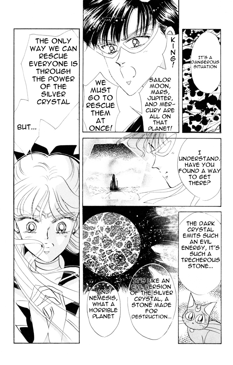 Read Sailor Moon Manga Online