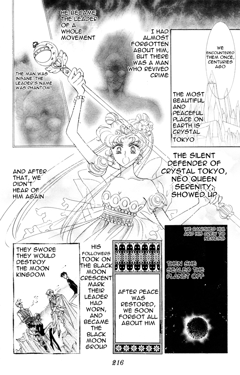Read Sailor Moon Manga Online