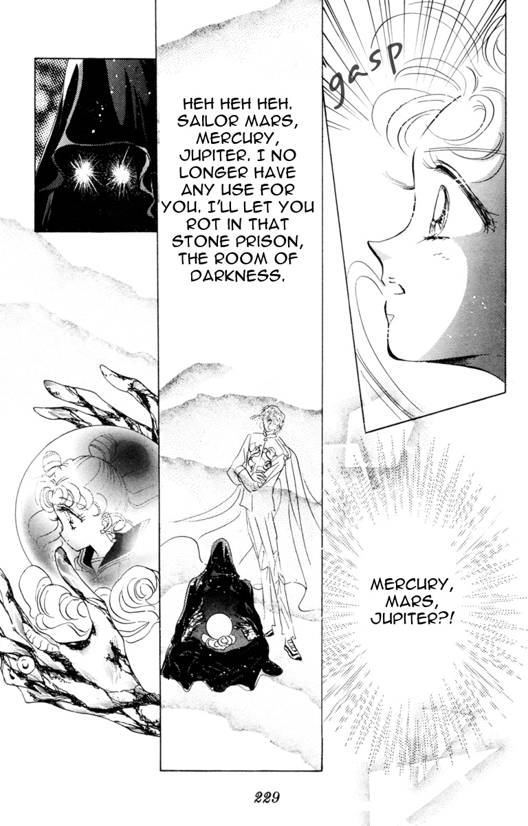 Read Sailor Moon Manga Online