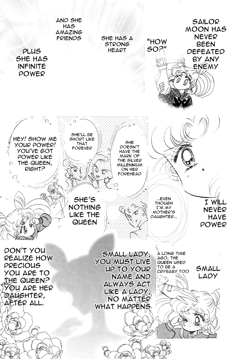 Read Sailor Moon Manga Online