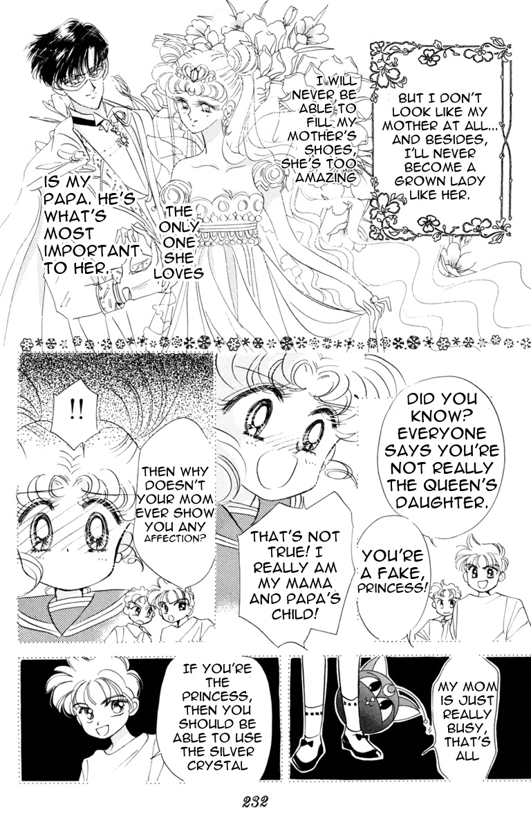 Read Sailor Moon Manga Online