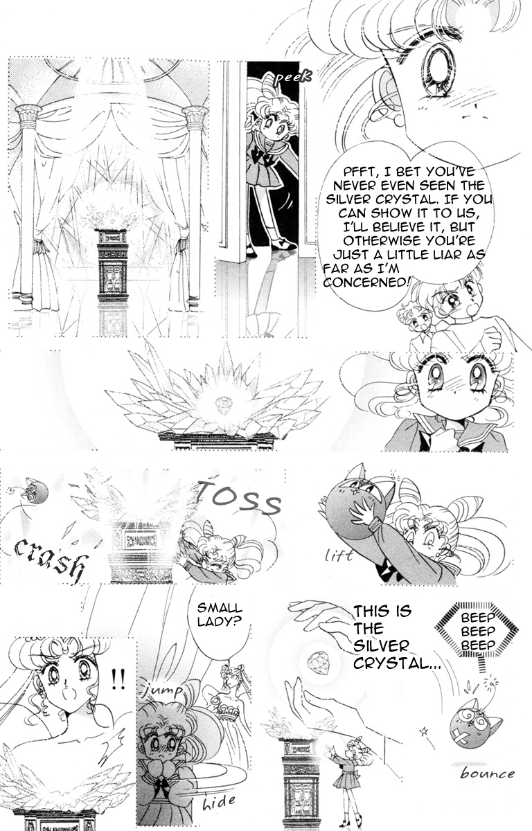 Read Sailor Moon Manga Online