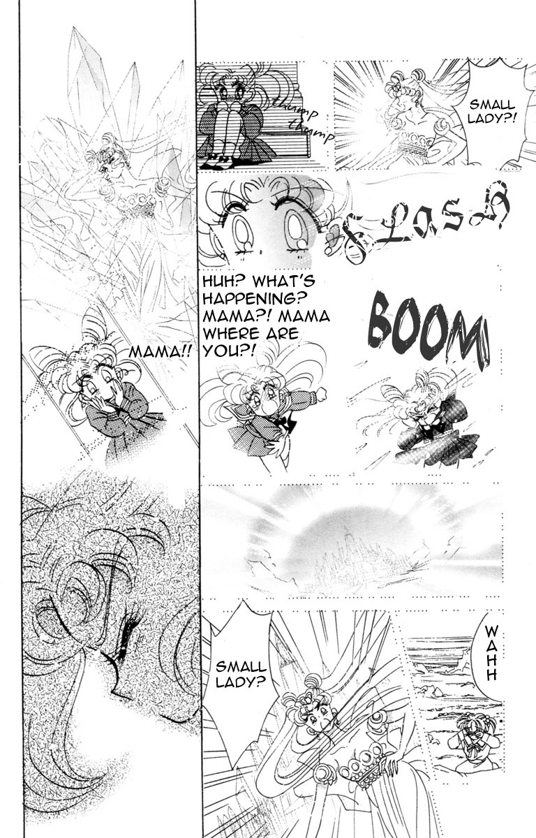 Read Sailor Moon Manga Online