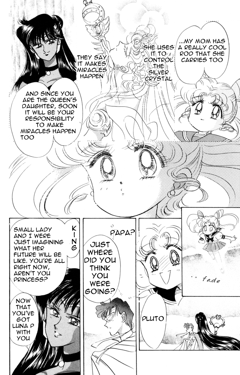 Read Sailor Moon Manga Online