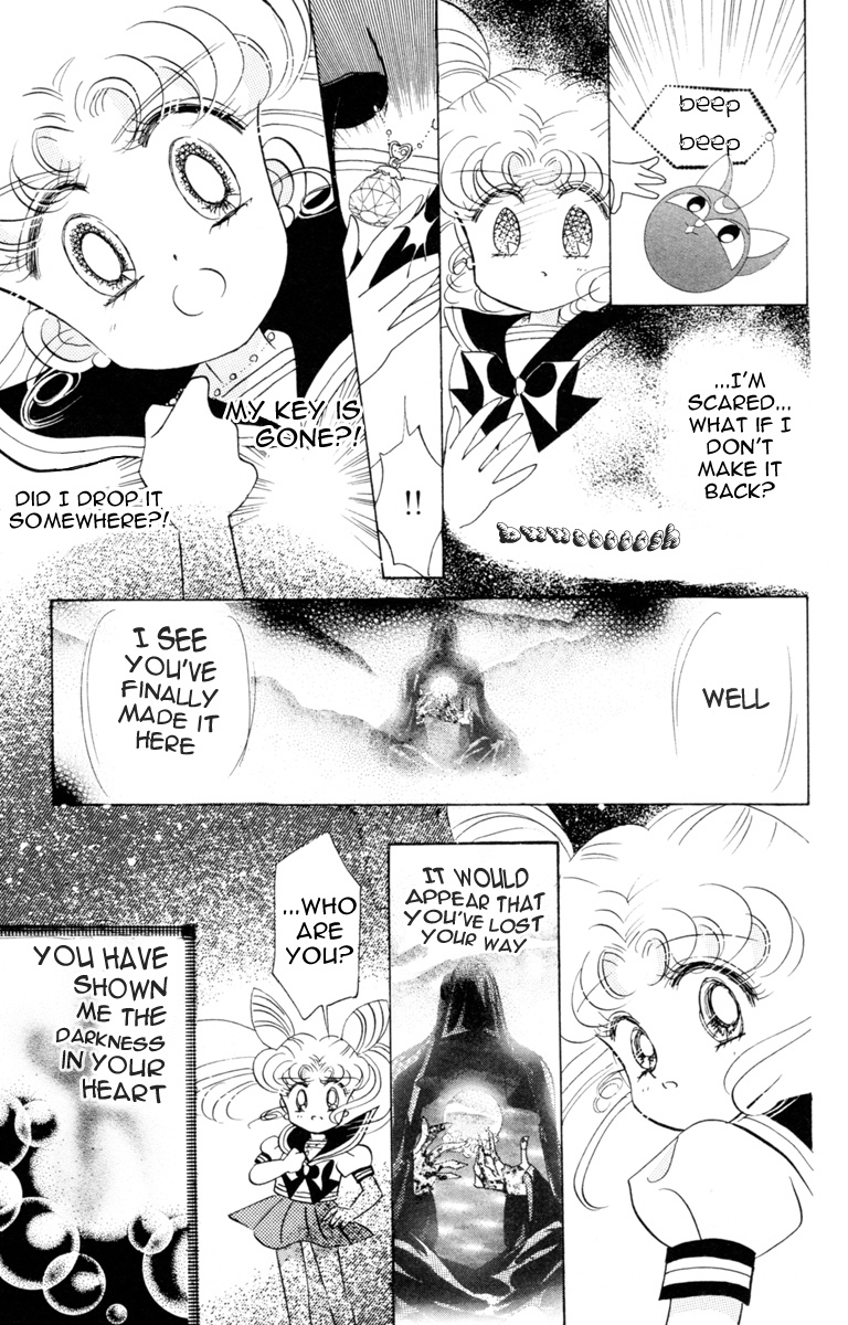 Read Sailor Moon Manga Online