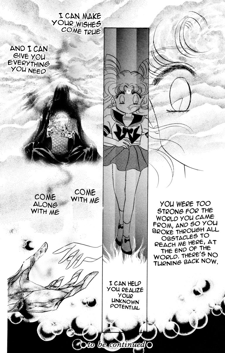 Read Sailor Moon Manga Online