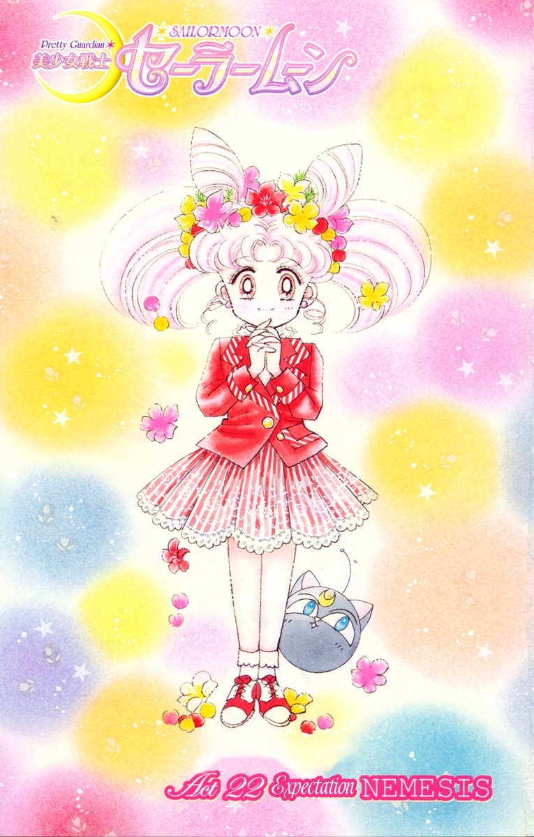 Read Sailor Moon Manga Online