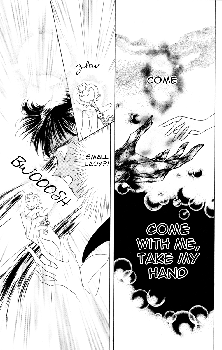 Read Sailor Moon Manga Online