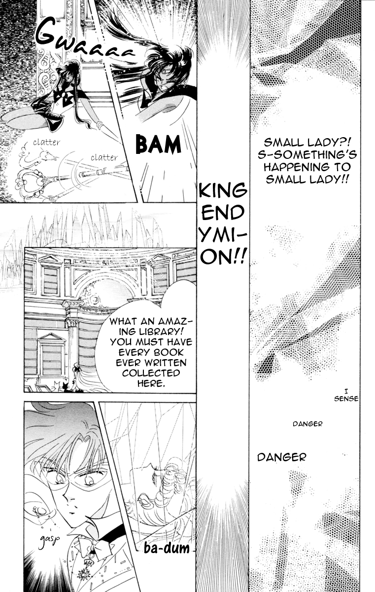 Read Sailor Moon Manga Online