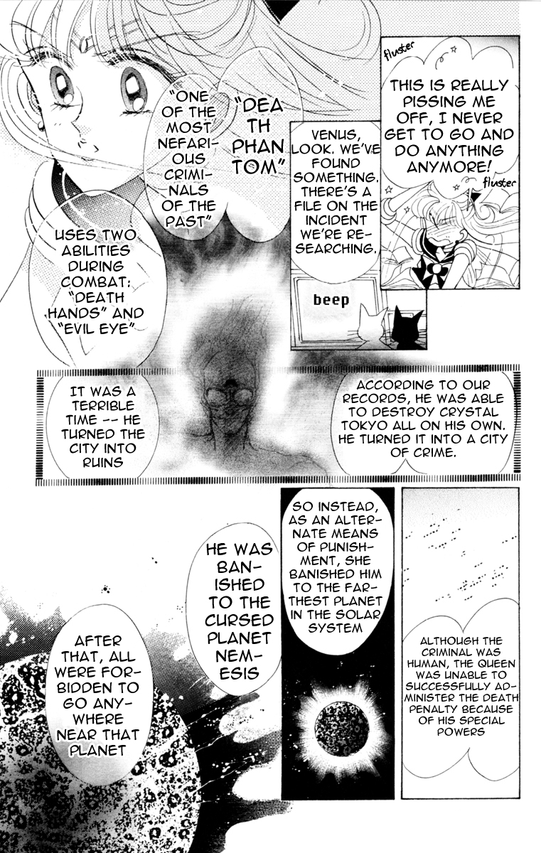 Read Sailor Moon Manga Online